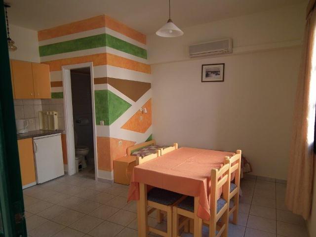 Pella Apartments Gouves Esterno foto