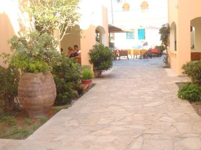 Pella Apartments Gouves Esterno foto