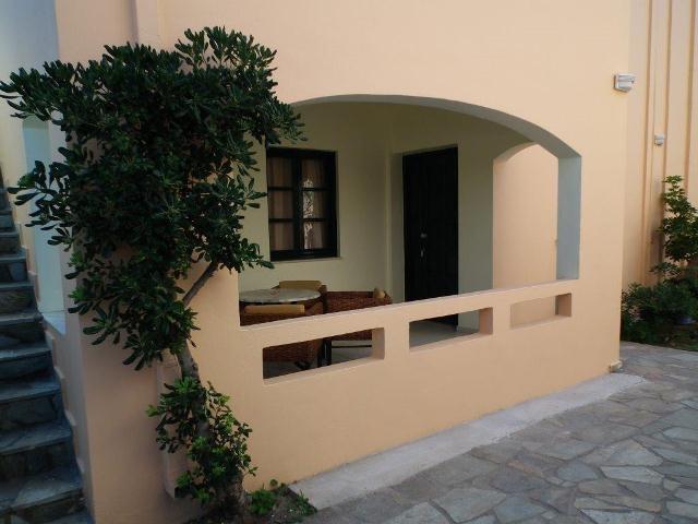 Pella Apartments Gouves Esterno foto