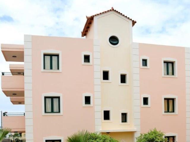 Pella Apartments Gouves Esterno foto