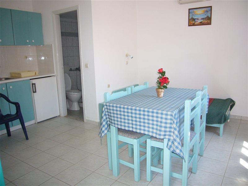 Pella Apartments Gouves Esterno foto